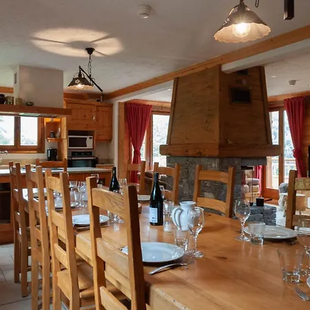 Chalet Chalet La Licorne *