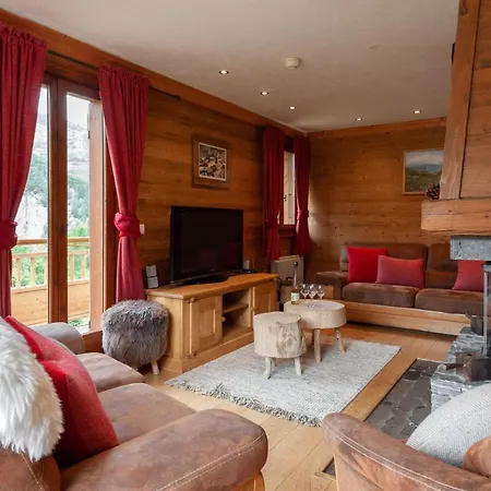 Chalet Chalet La Licorne Saint-Martin-de-Belleville