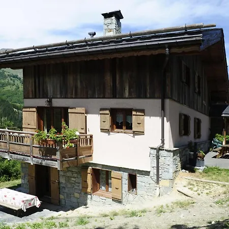 Chalet La Licorne Saint-Martin-de-Belleville