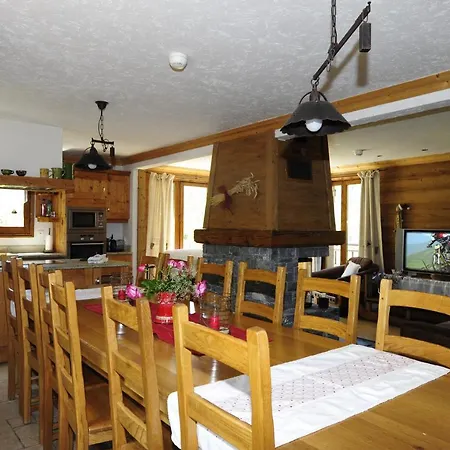 Chalet La Licorne Chalet