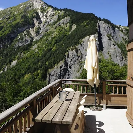 Chalet La Licorne *