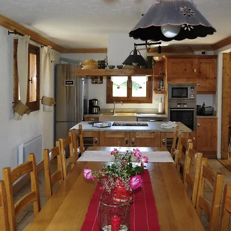 Chalet La Licorne Saint-Martin-de-Belleville