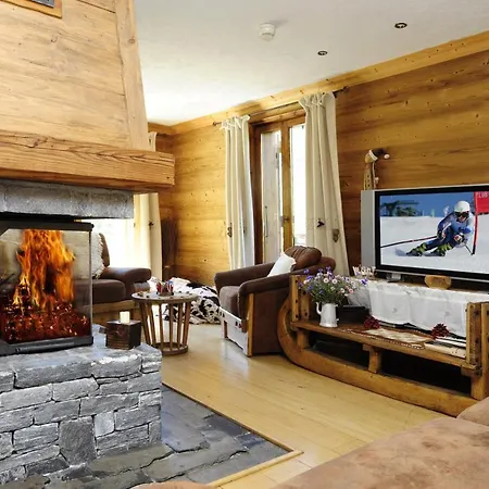Chalet La Licorne Chalet *