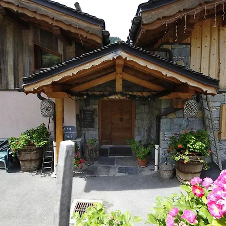 Chalet La Licorne Chalet Saint-Martin-de-Belleville