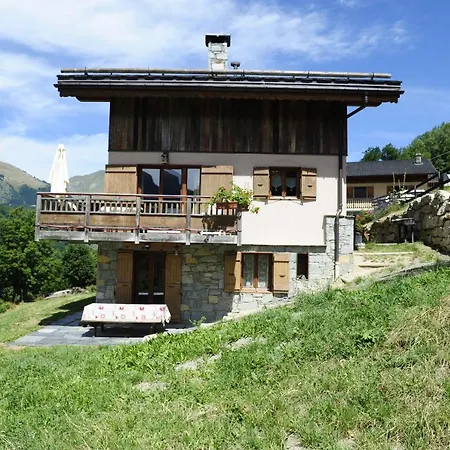 Chalet La Licorne *