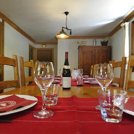 Chalet Chalet La Licorne
