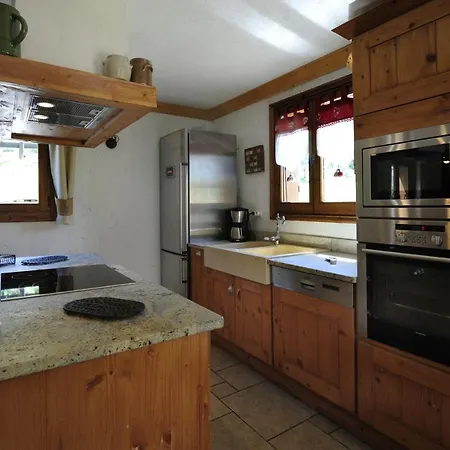 Chalet Chalet La Licorne *