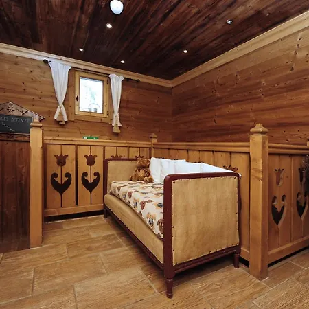 Chalet Chalet La Licorne