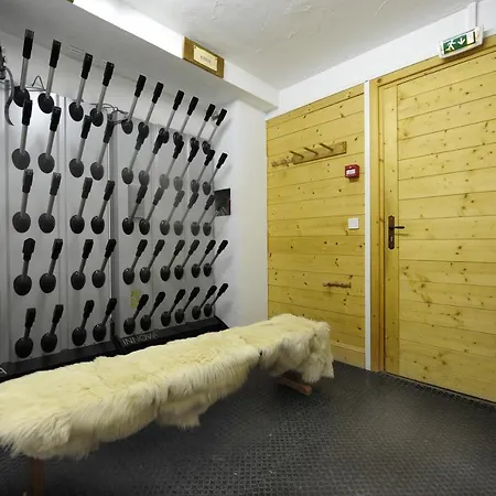 Chalet La Licorne Chalet Saint-Martin-de-Belleville