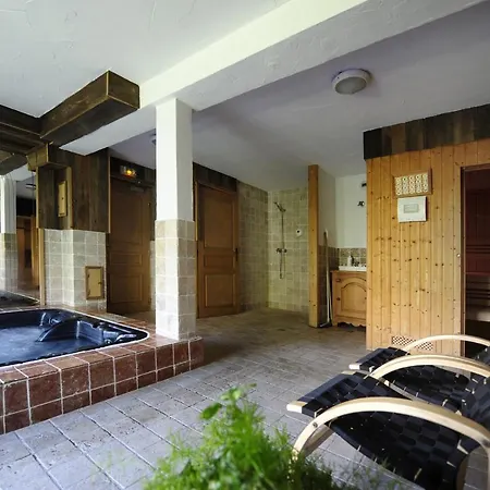 Chalet La Licorne