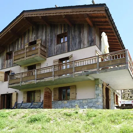 Chalet La Licorne Chalet Saint-Martin-de-Belleville