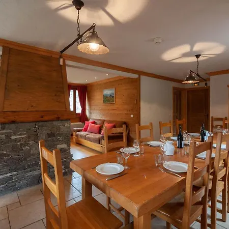 Chalet La Licorne *
