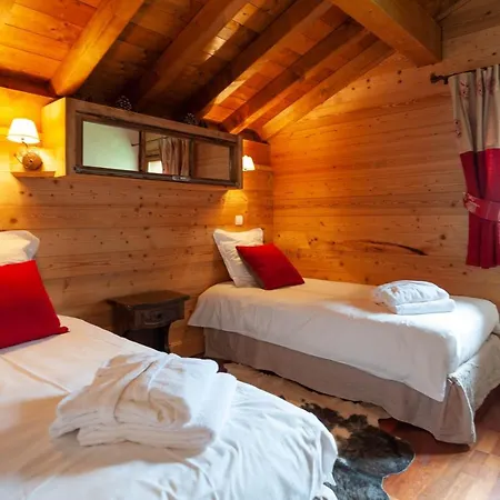 Chalet Chalet La Licorne *
