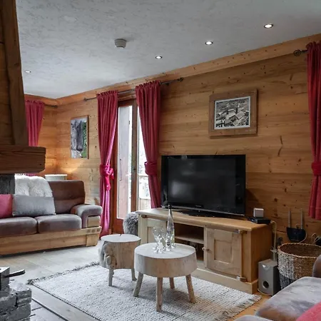Chalet La Licorne