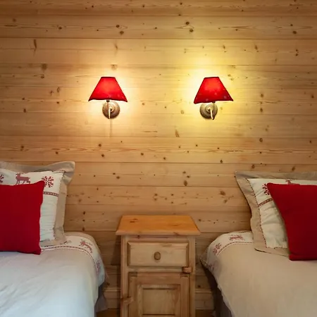 Chalet La Licorne Saint-Martin-de-Belleville