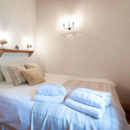 Chalet La Licorne Chalet Saint-Martin-de-Belleville