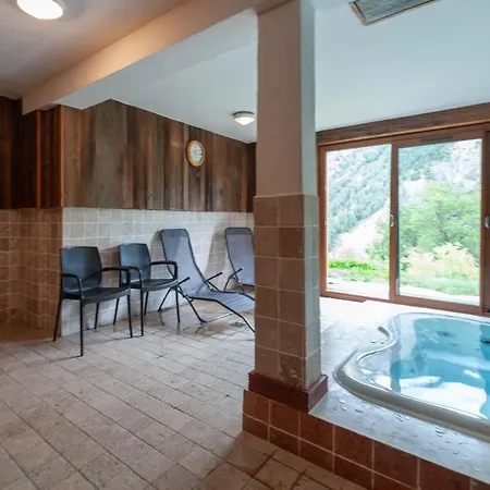 Chalet La Licorne Chalet Saint-Martin-de-Belleville
