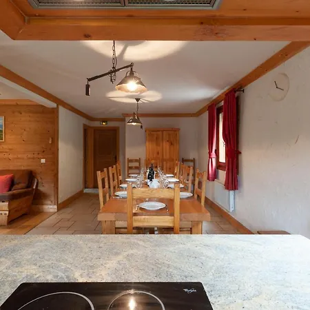 Chalet Chalet La Licorne *