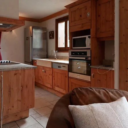 Chalet La Licorne Chalet Saint-Martin-de-Belleville
