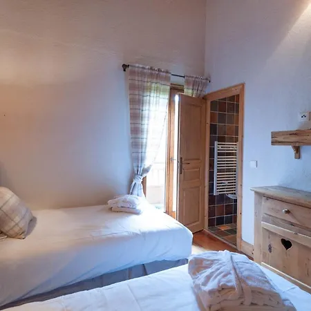 Chalet Chalet La Licorne *