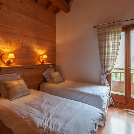 Chalet La Licorne Chalet Saint-Martin-de-Belleville