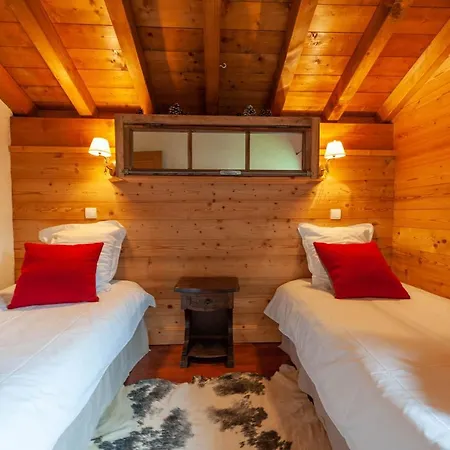 Chalet La Licorne *