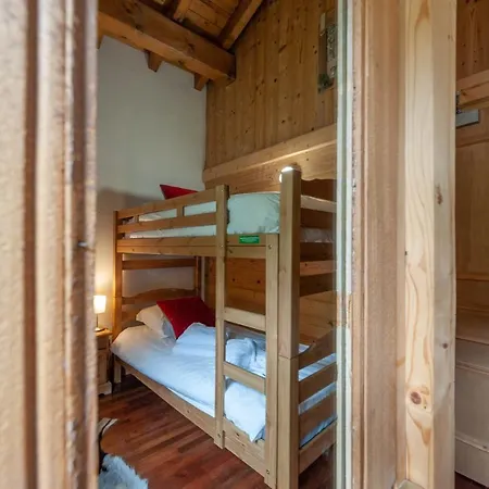 Chalet La Licorne