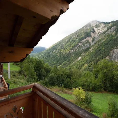 Chalet Chalet La Licorne Saint-Martin-de-Belleville