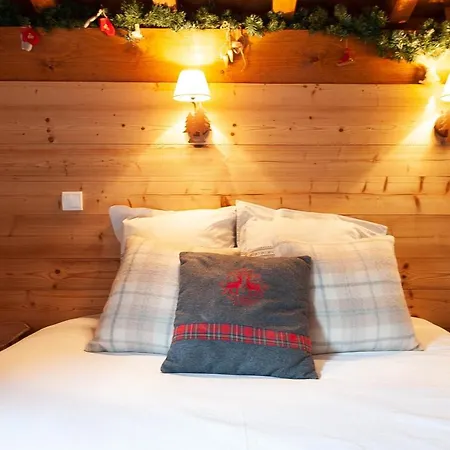 Chalet La Licorne Chalet