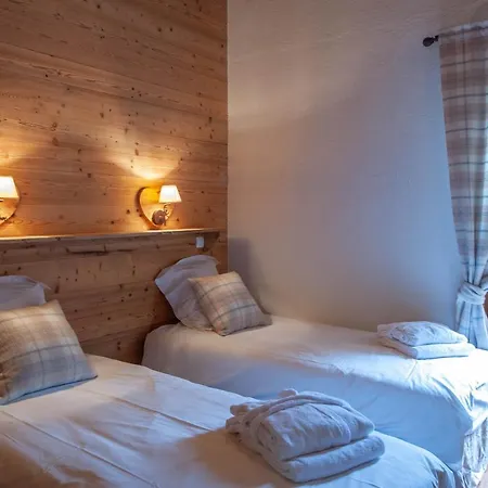 Chalet Chalet La Licorne Saint-Martin-de-Belleville