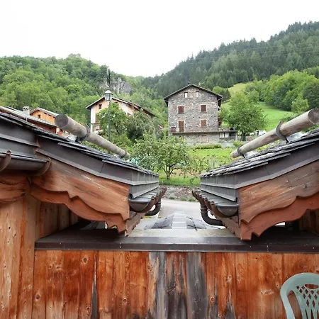 Chalet Chalet La Licorne Saint-Martin-de-Belleville