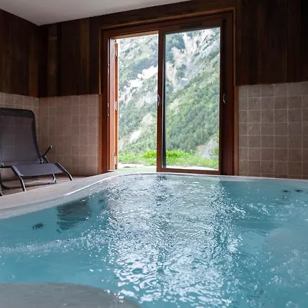 Chalet La Licorne Saint-Martin-de-Belleville