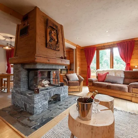 Chalet La Licorne *